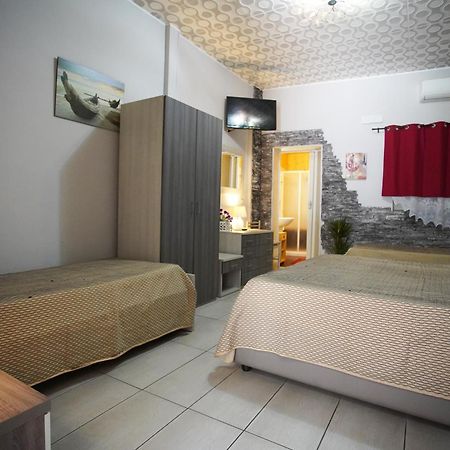 Golden Dreams B&B Reggio di Calabria Bagian luar foto