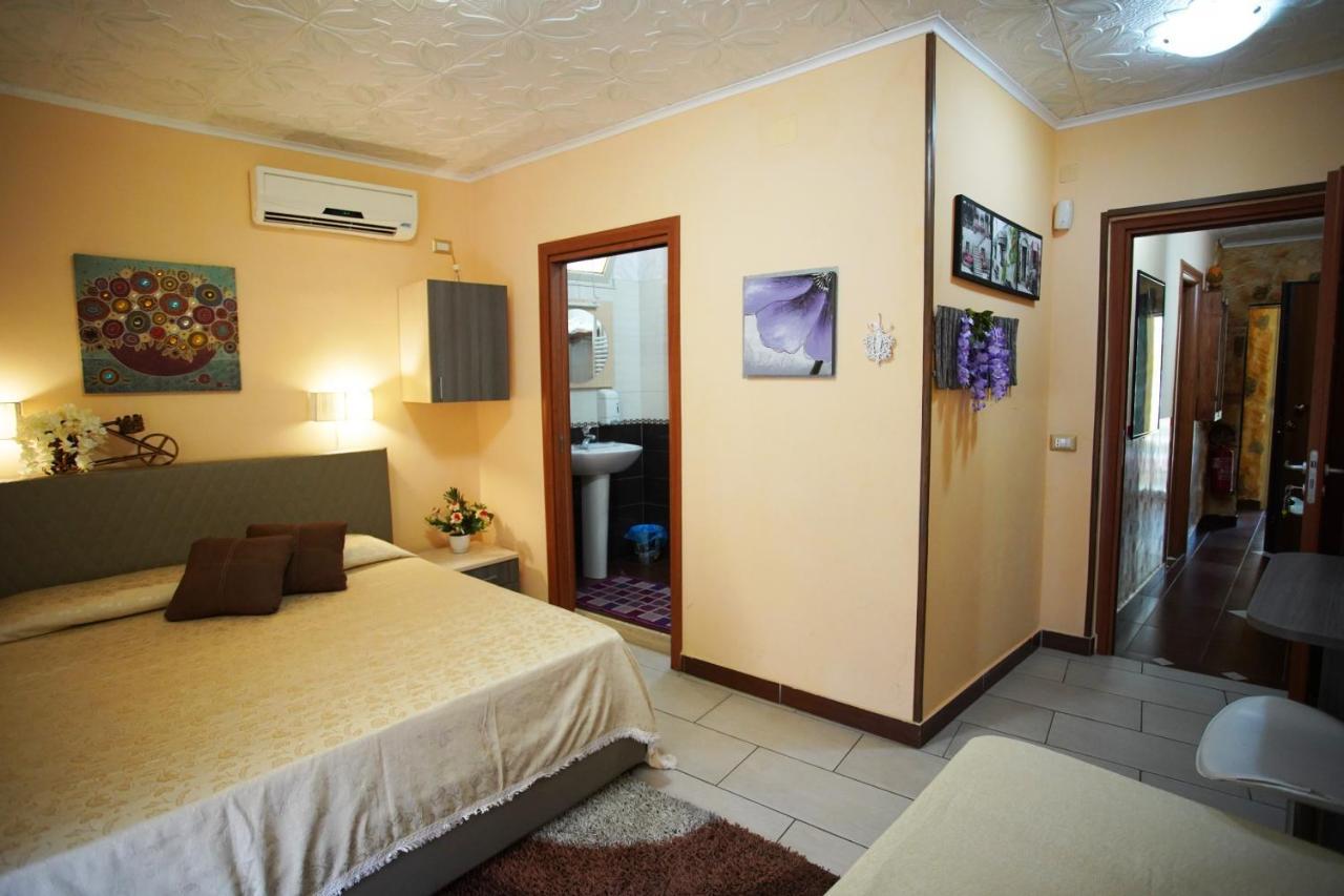 Golden Dreams B&B Reggio di Calabria Bagian luar foto