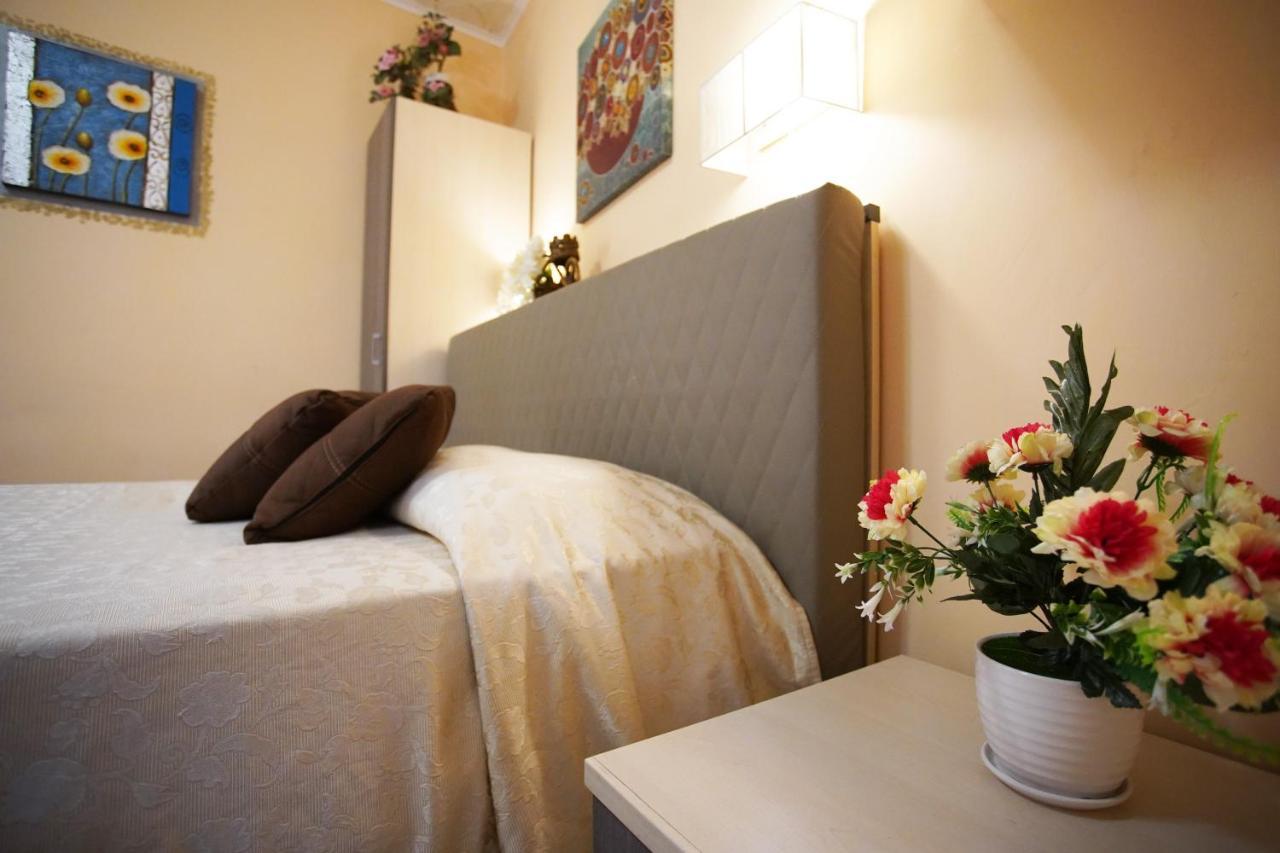 Golden Dreams B&B Reggio di Calabria Bagian luar foto
