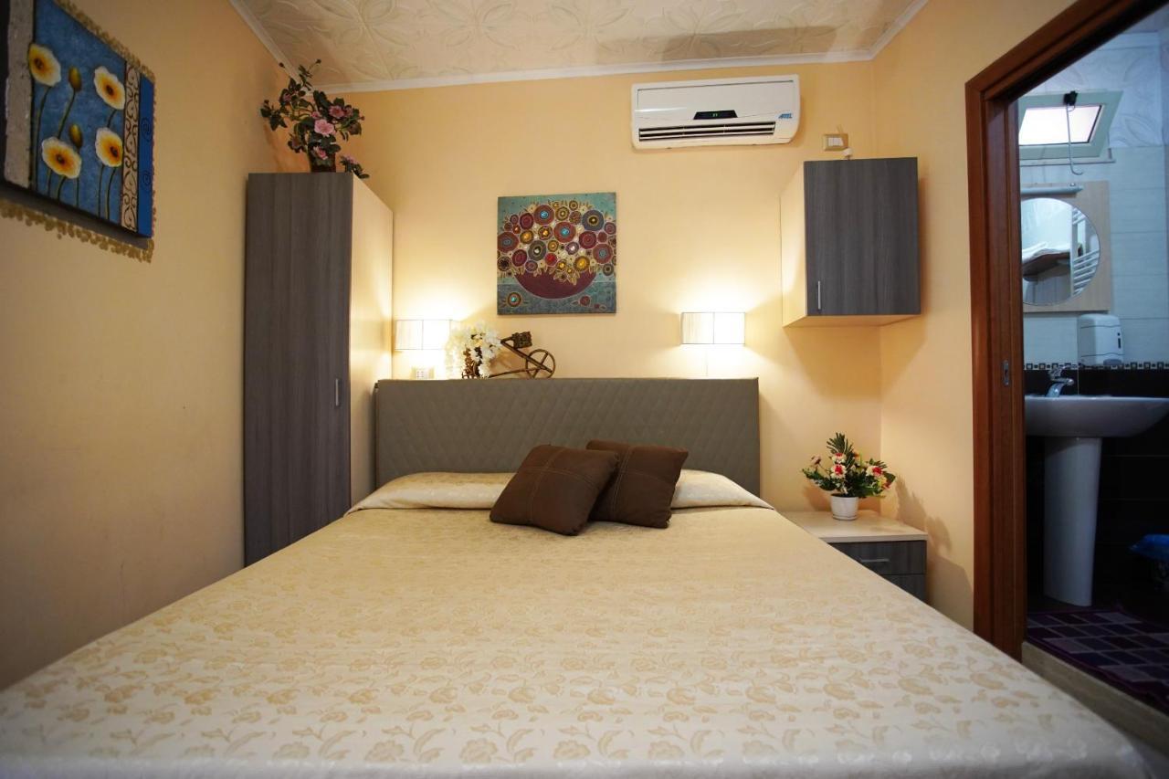 Golden Dreams B&B Reggio di Calabria Bagian luar foto