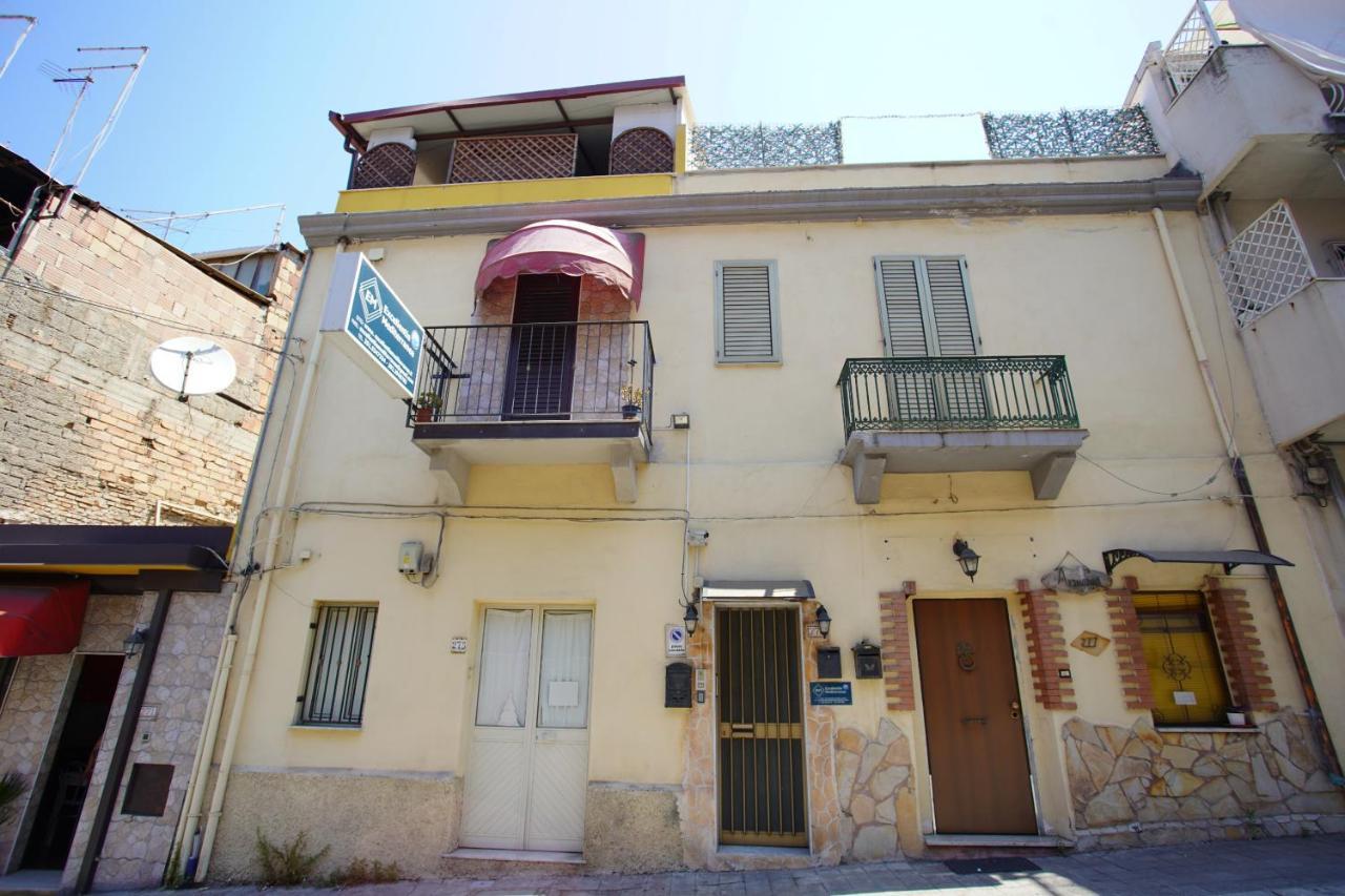 Golden Dreams B&B Reggio di Calabria Bagian luar foto