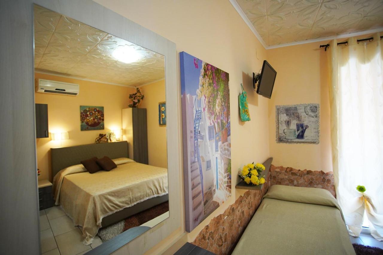 Golden Dreams B&B Reggio di Calabria Bagian luar foto