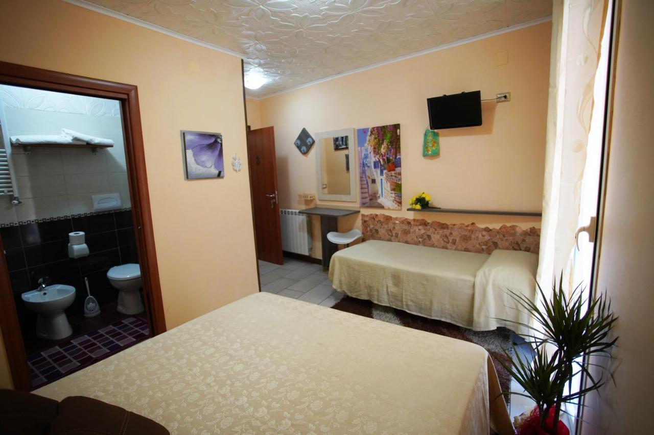 Golden Dreams B&B Reggio di Calabria Bagian luar foto
