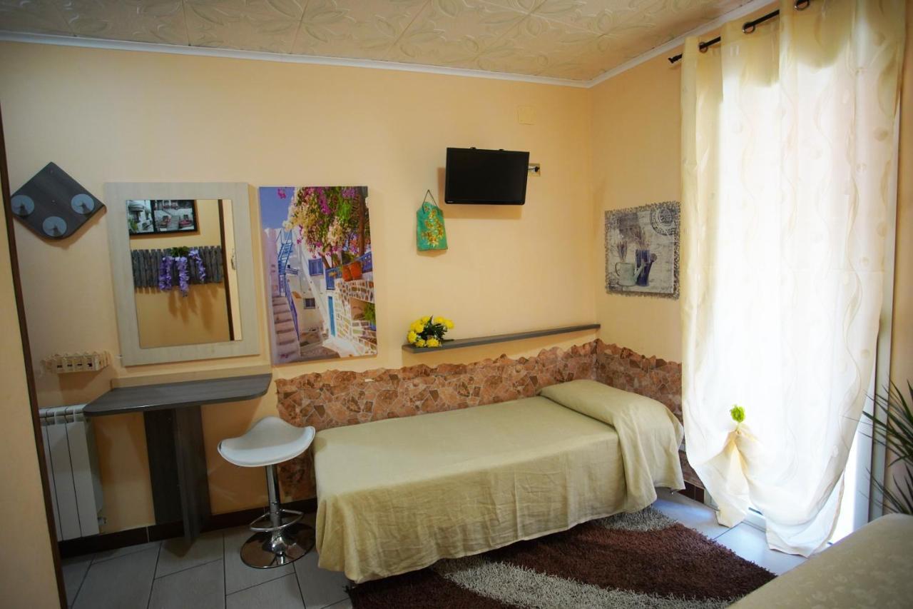Golden Dreams B&B Reggio di Calabria Bagian luar foto