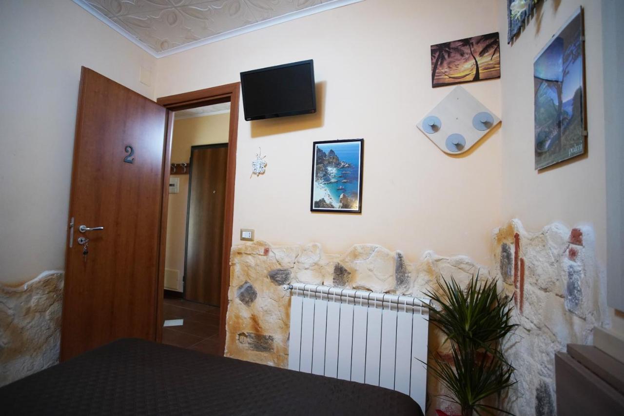 Golden Dreams B&B Reggio di Calabria Bagian luar foto