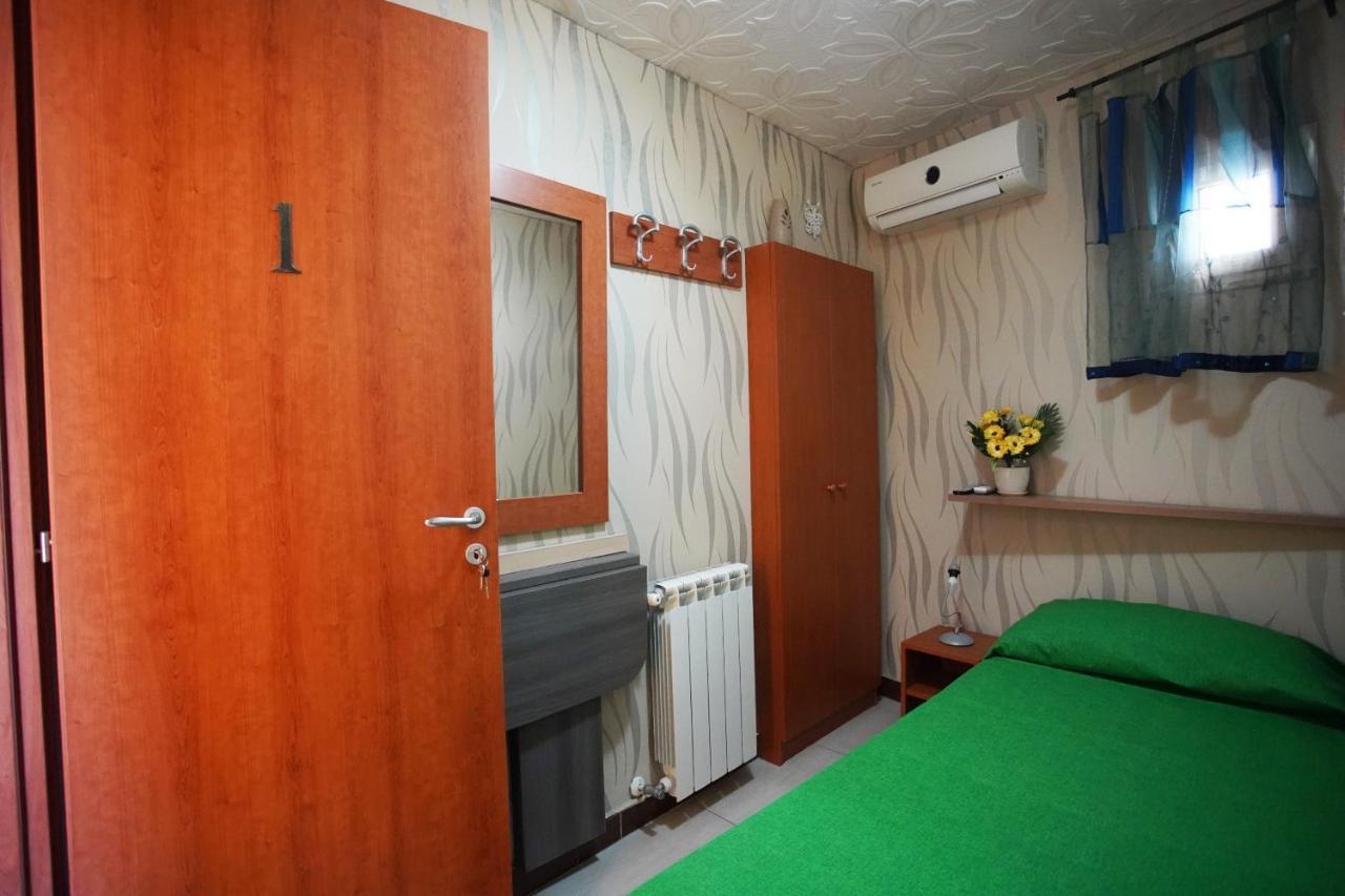 Golden Dreams B&B Reggio di Calabria Bagian luar foto
