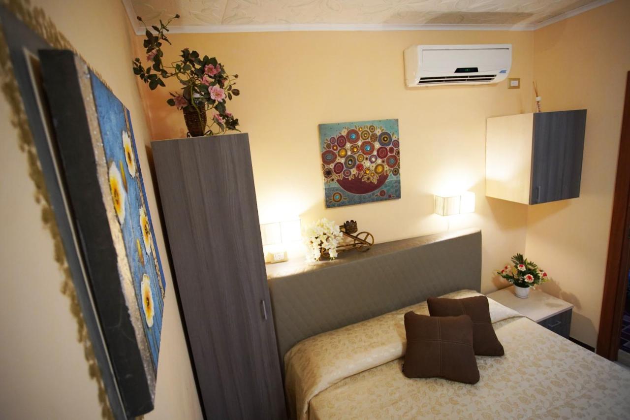 Golden Dreams B&B Reggio di Calabria Bagian luar foto