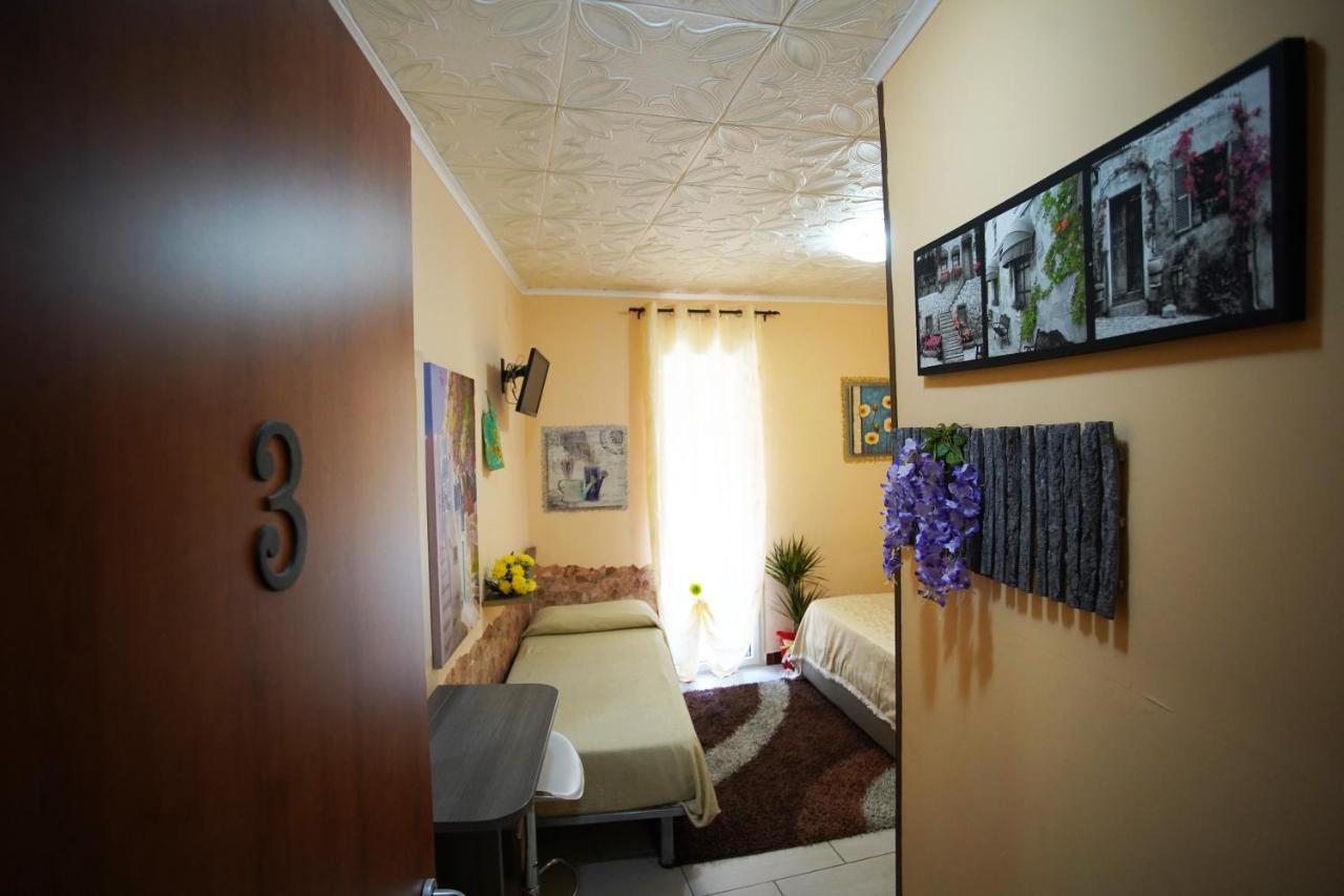 Golden Dreams B&B Reggio di Calabria Bagian luar foto