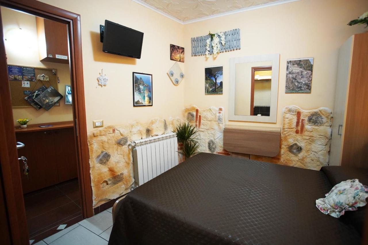 Golden Dreams B&B Reggio di Calabria Bagian luar foto