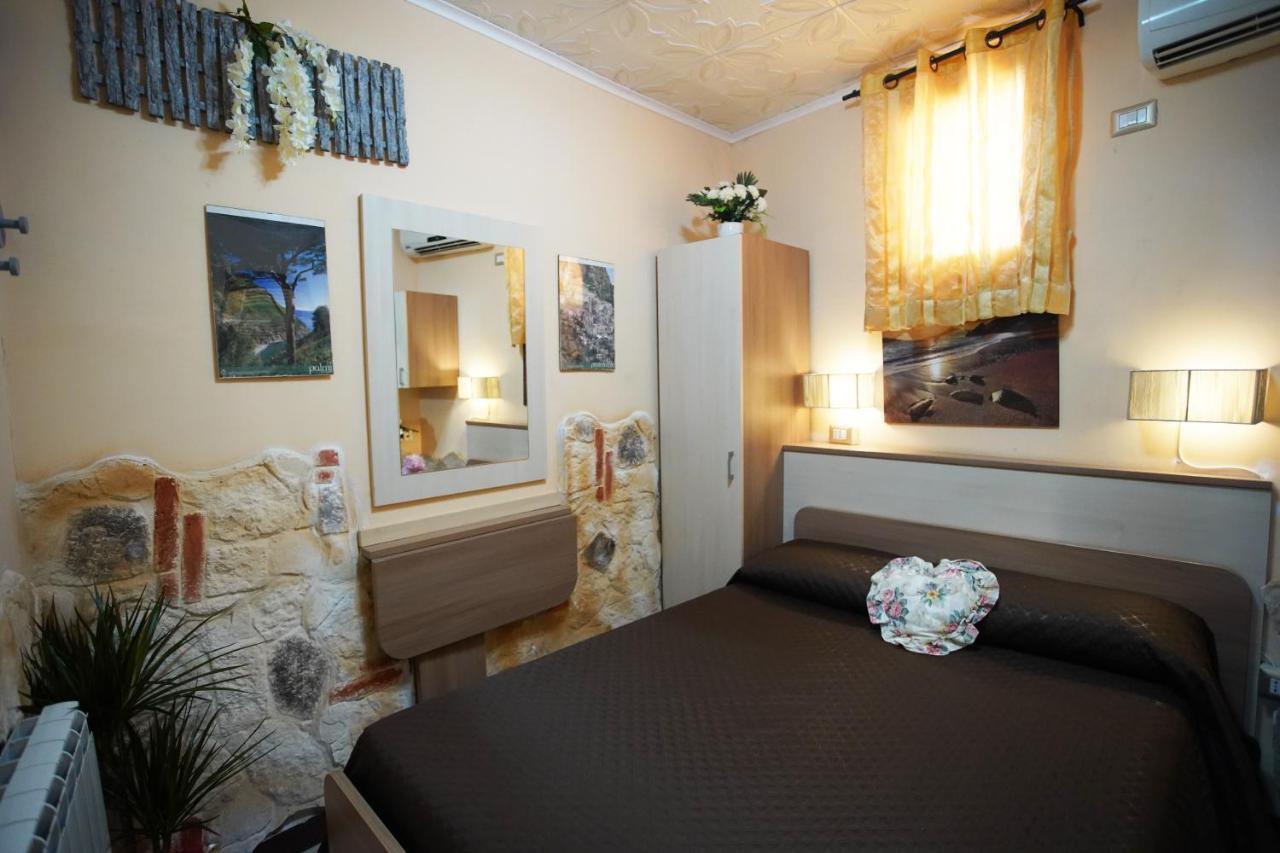 Golden Dreams B&B Reggio di Calabria Bagian luar foto