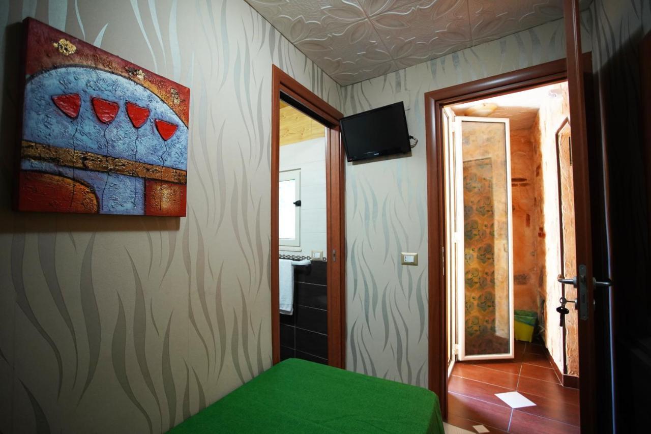 Golden Dreams B&B Reggio di Calabria Bagian luar foto