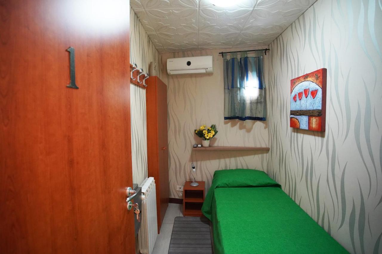 Golden Dreams B&B Reggio di Calabria Bagian luar foto