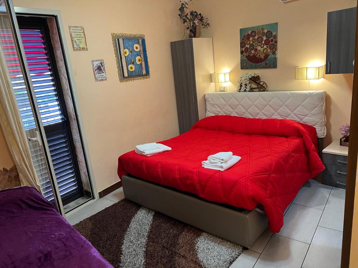 Golden Dreams B&B Reggio di Calabria Bagian luar foto