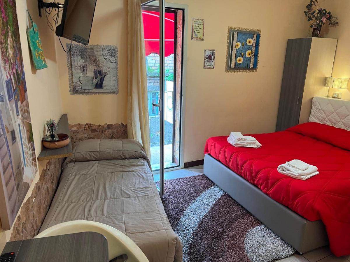 Golden Dreams B&B Reggio di Calabria Bagian luar foto