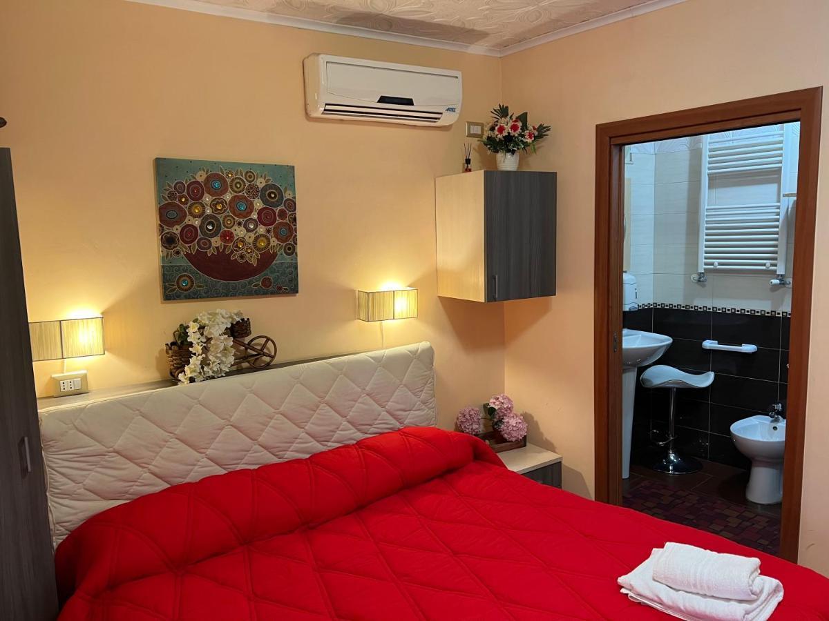Golden Dreams B&B Reggio di Calabria Bagian luar foto
