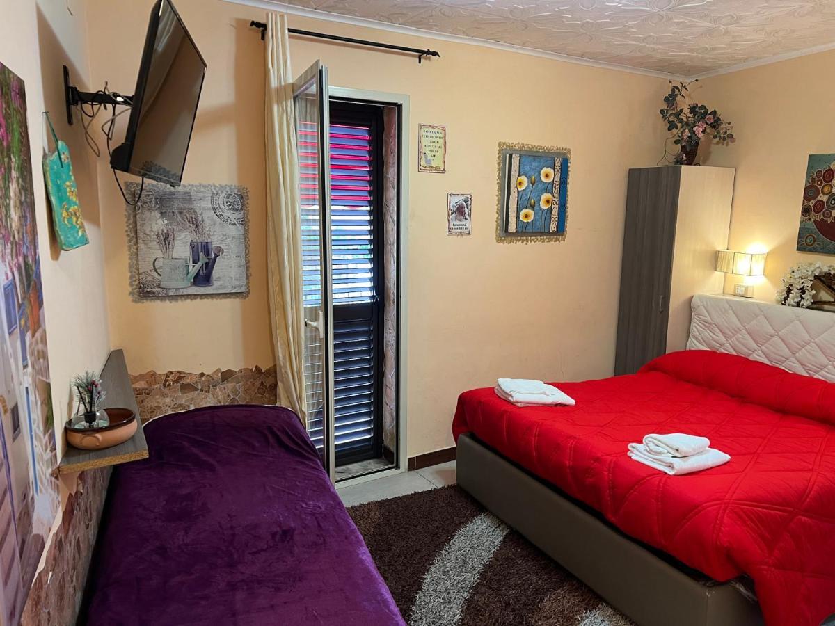 Golden Dreams B&B Reggio di Calabria Bagian luar foto