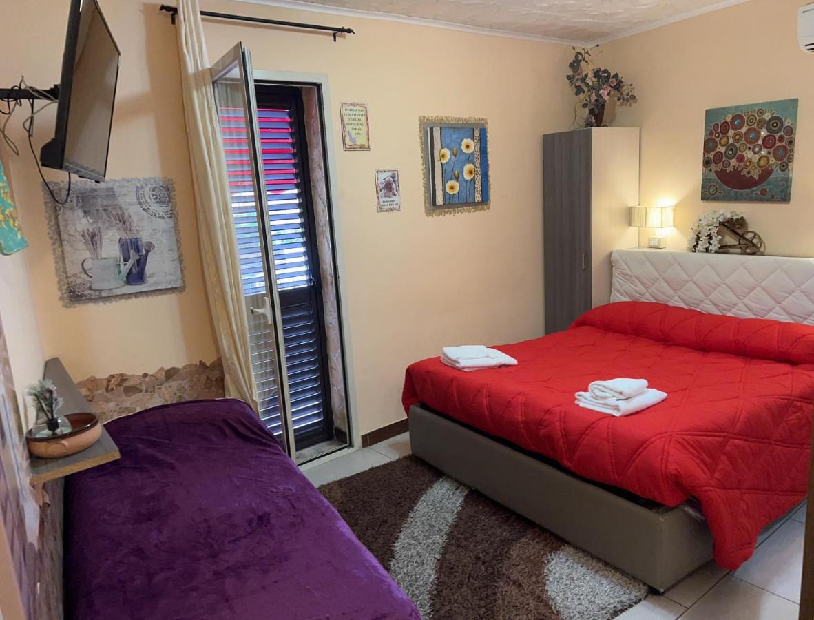Golden Dreams B&B Reggio di Calabria Bagian luar foto