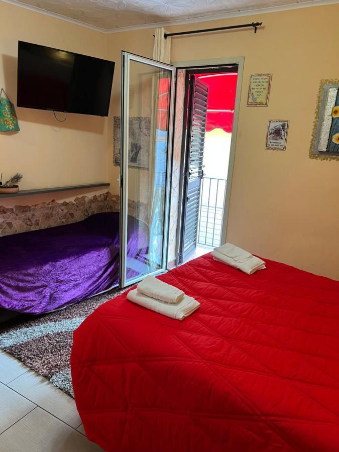 Golden Dreams B&B Reggio di Calabria Bagian luar foto