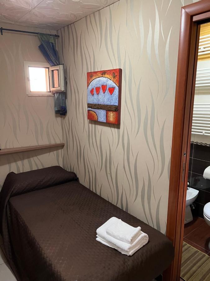 Golden Dreams B&B Reggio di Calabria Bagian luar foto
