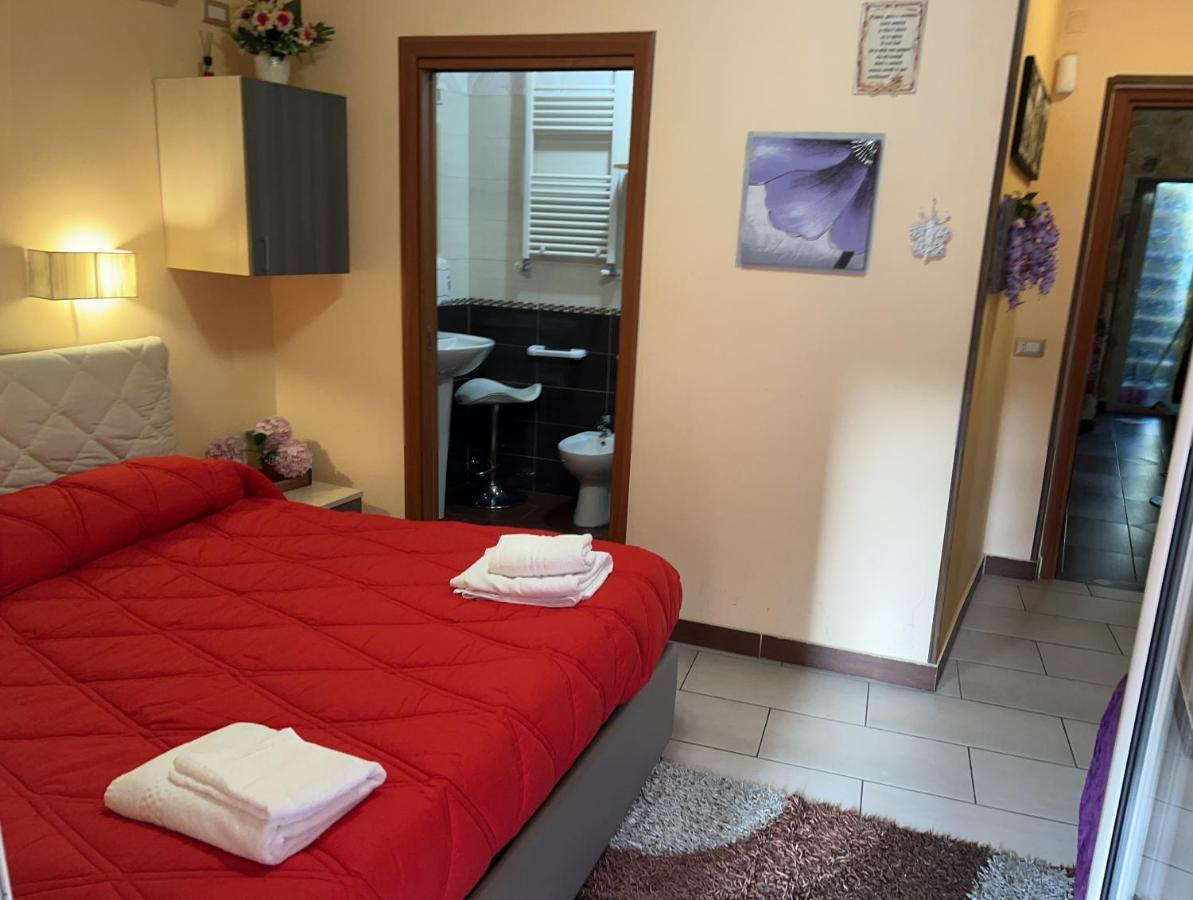 Golden Dreams B&B Reggio di Calabria Bagian luar foto