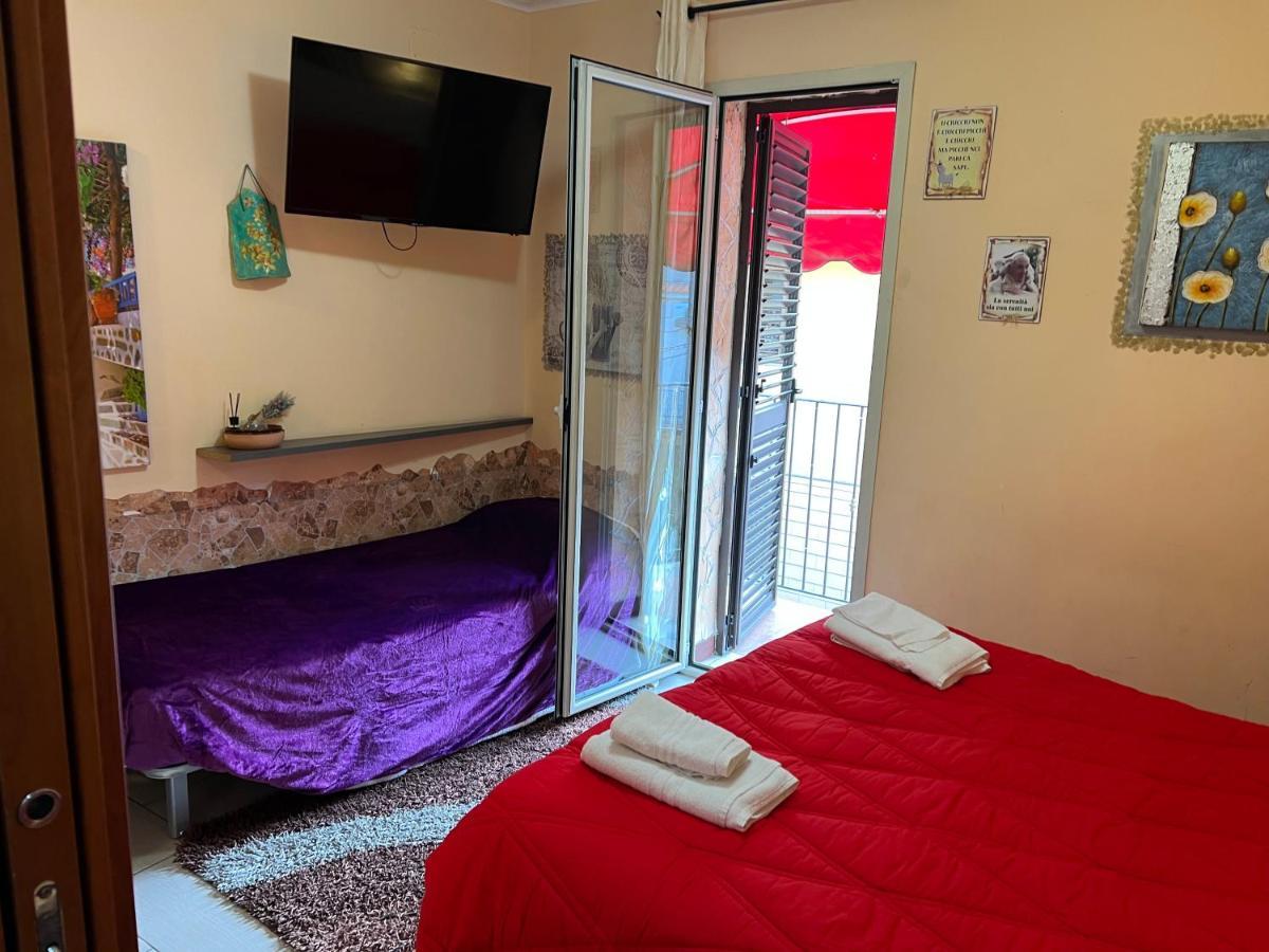 Golden Dreams B&B Reggio di Calabria Bagian luar foto