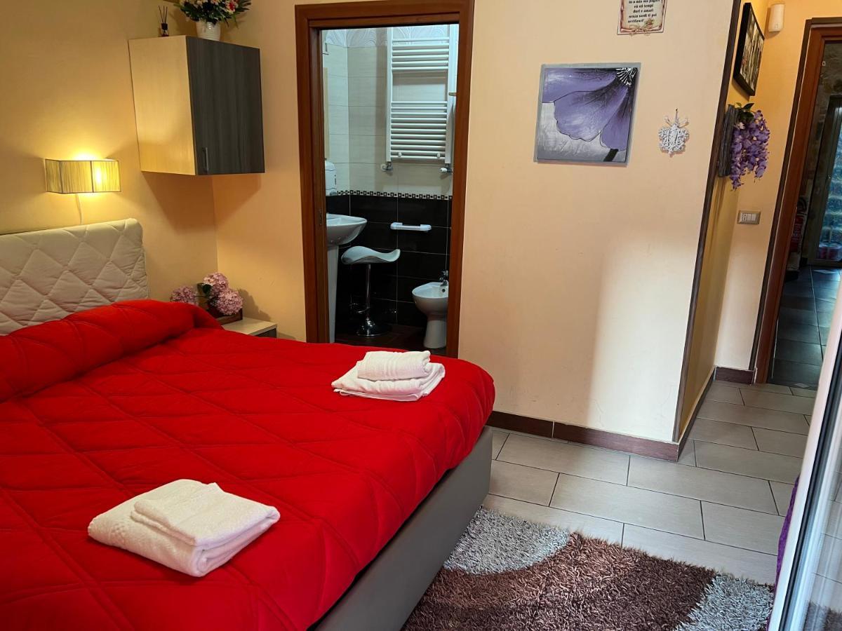 Golden Dreams B&B Reggio di Calabria Bagian luar foto