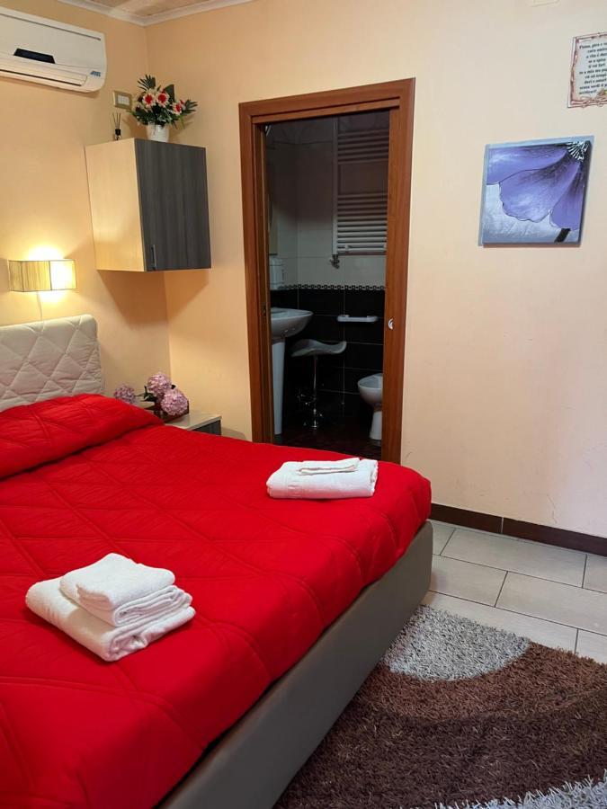 Golden Dreams B&B Reggio di Calabria Bagian luar foto