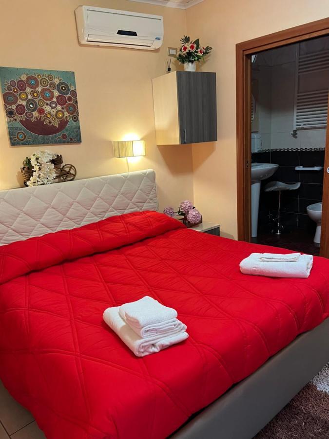 Golden Dreams B&B Reggio di Calabria Bagian luar foto