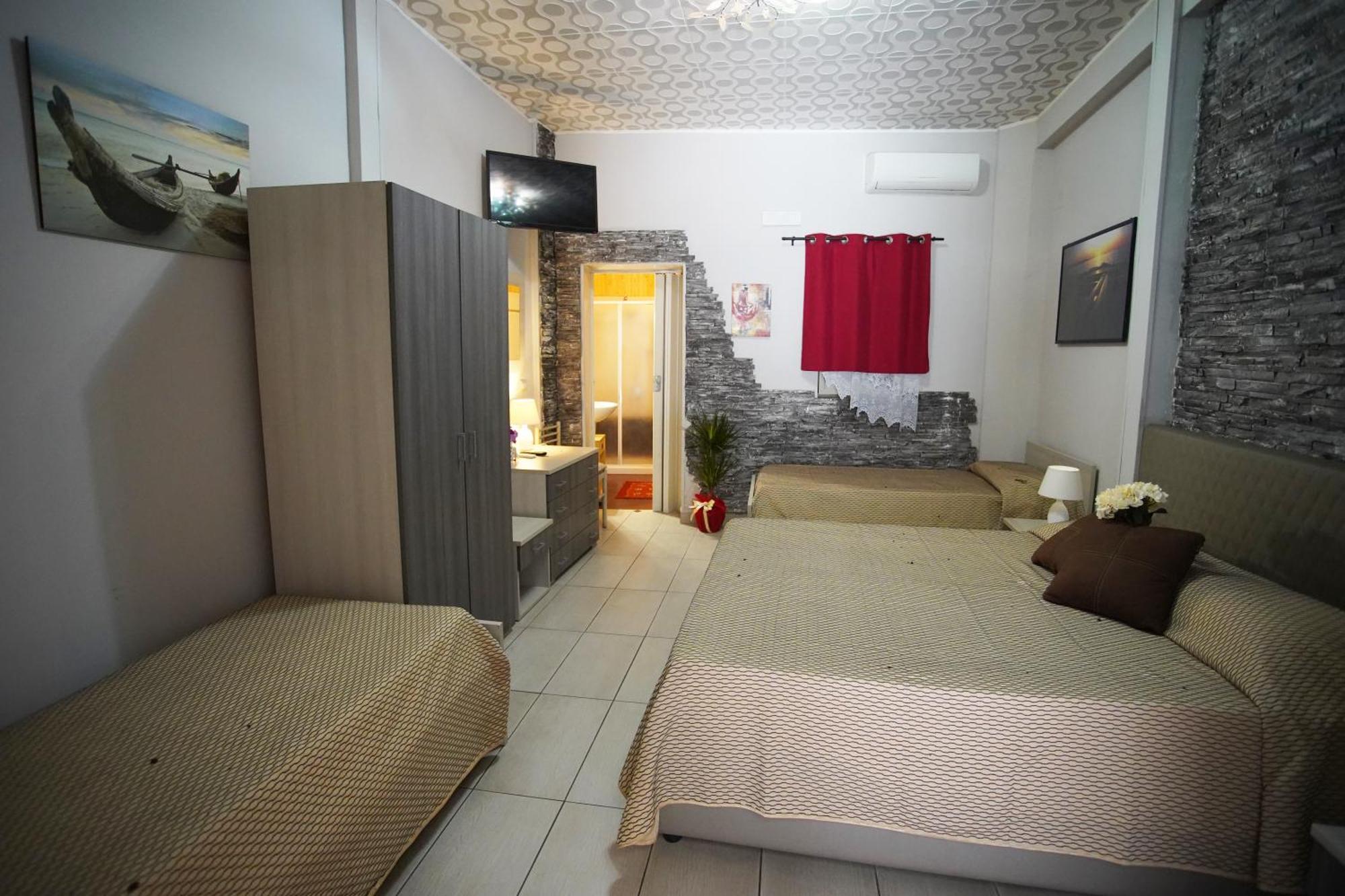 Golden Dreams B&B Reggio di Calabria Bagian luar foto