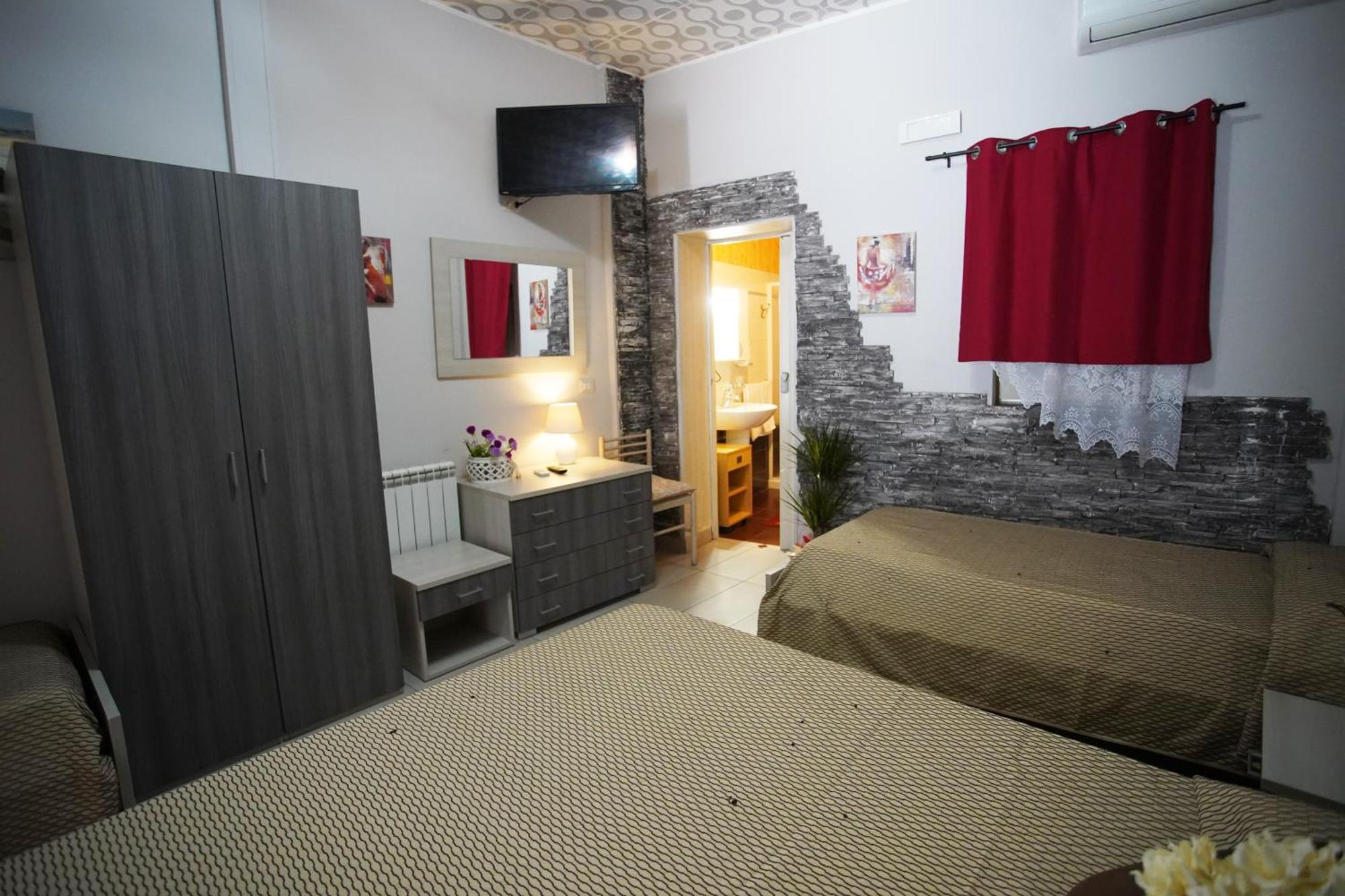 Golden Dreams B&B Reggio di Calabria Bagian luar foto