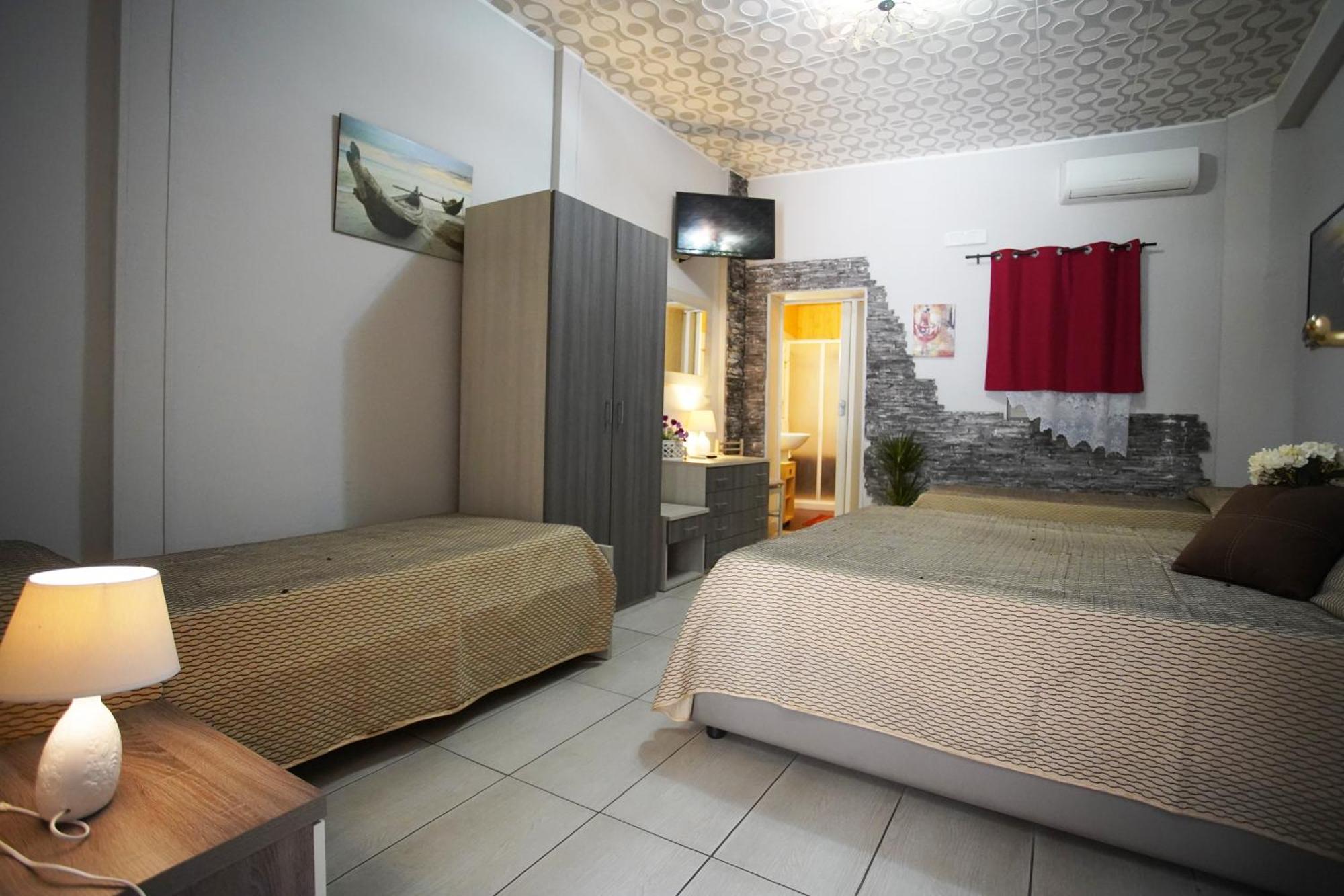 Golden Dreams B&B Reggio di Calabria Bagian luar foto