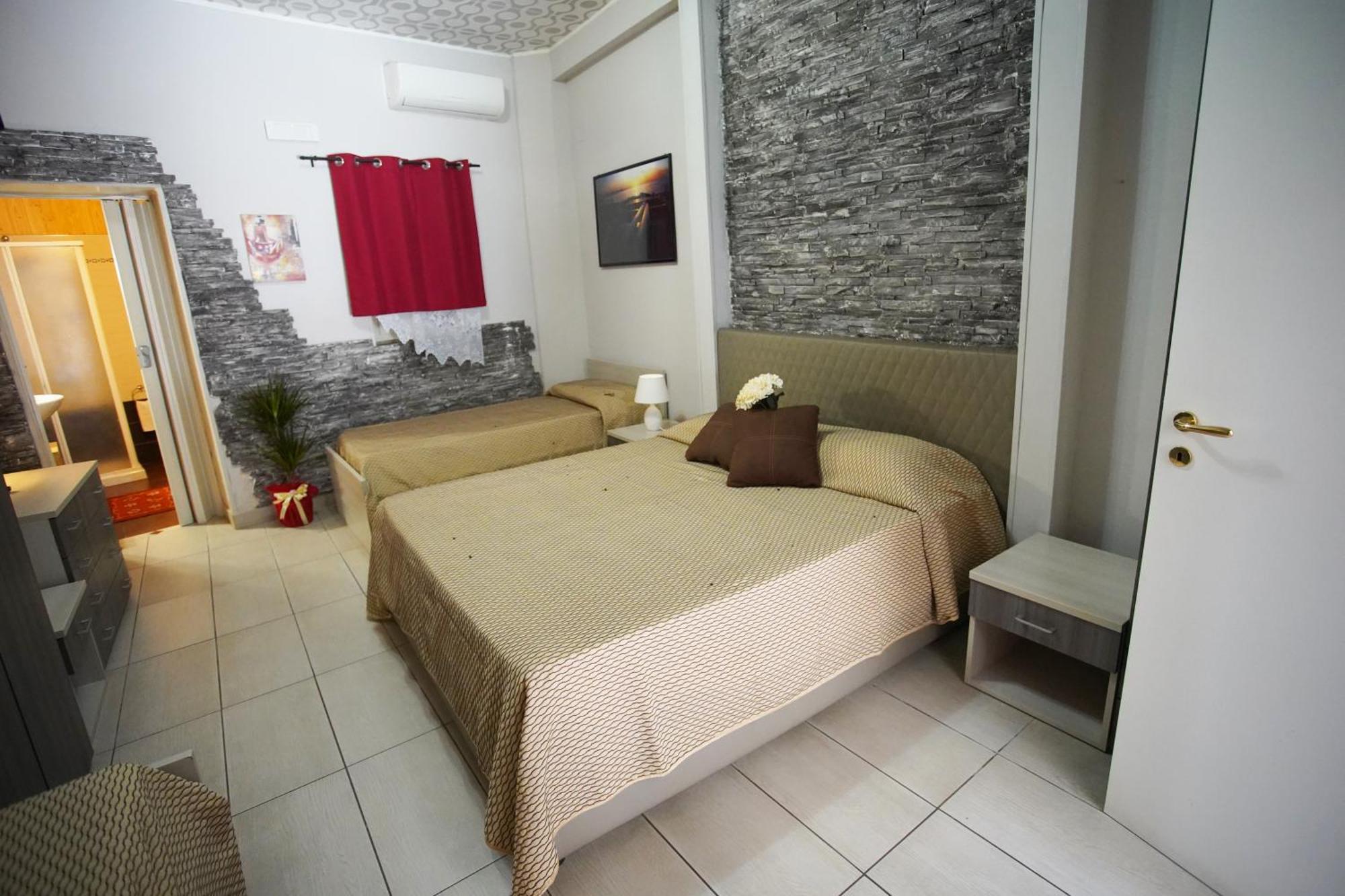 Golden Dreams B&B Reggio di Calabria Bagian luar foto