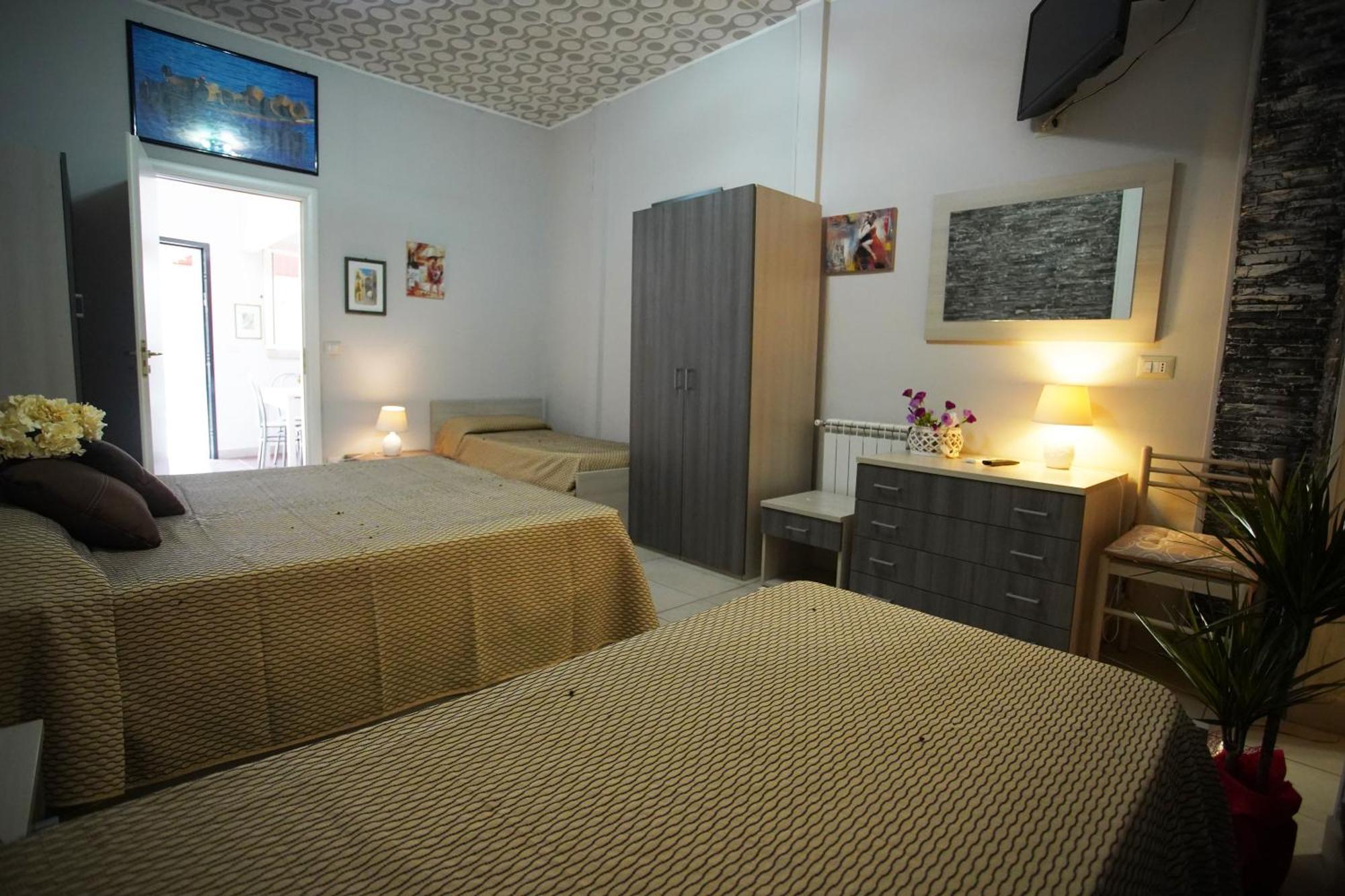 Golden Dreams B&B Reggio di Calabria Bagian luar foto