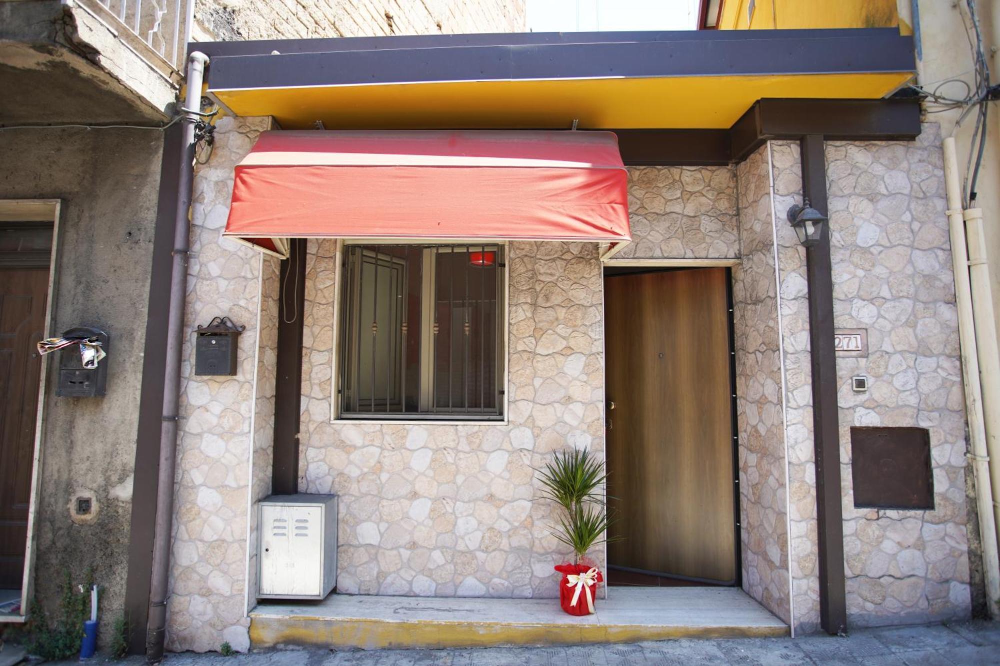 Golden Dreams B&B Reggio di Calabria Bagian luar foto