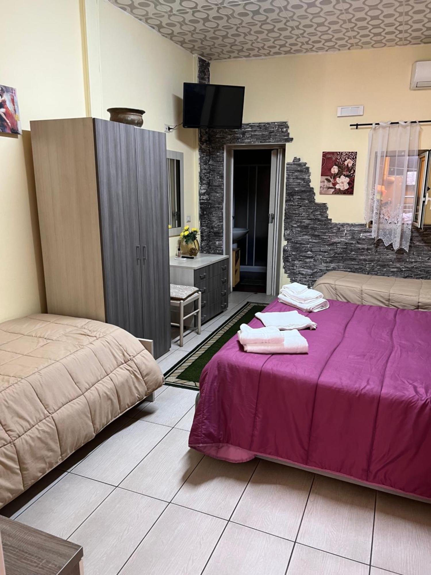 Golden Dreams B&B Reggio di Calabria Bagian luar foto