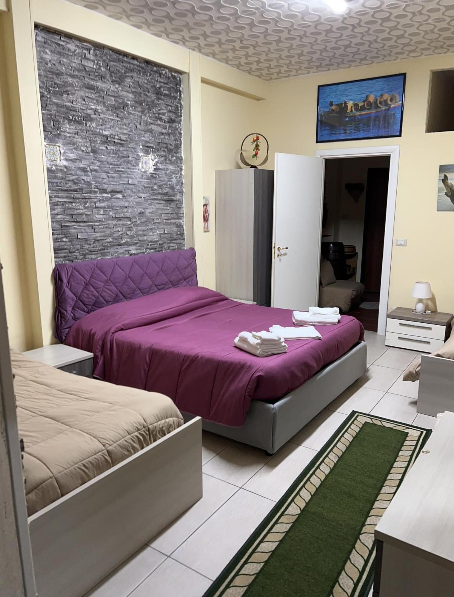 Golden Dreams B&B Reggio di Calabria Bagian luar foto